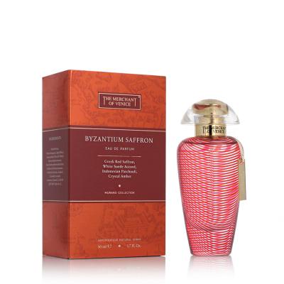 The Merchant of Venice Byzantium Saffron Woda perfumowana 50 ml