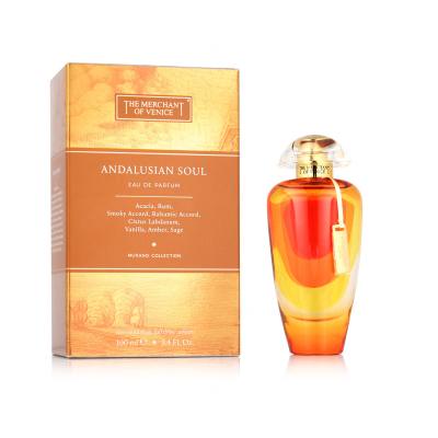 The Merchant of Venice Andalusian Soul Woda perfumowana 100 ml