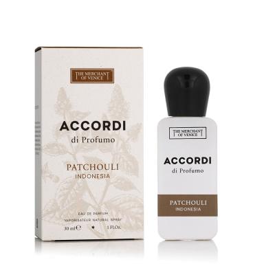 The Merchant of Venice Accordi di Parfumo Patchouli Indonesia Woda perfumowana 30 ml