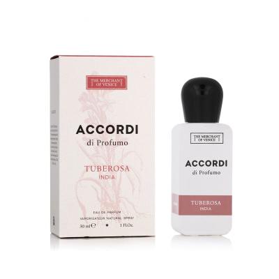 The Merchant of Venice Accordi di Parfumo Tuberosa India Woda perfumowana 30 ml