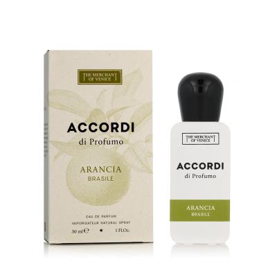 The Merchant of Venice Accordi di Parfumo Arancia Brasile Woda perfumowana 30 ml