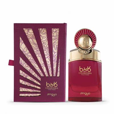 Zimaya Charisma Woda perfumowana dla kobiet 100 ml