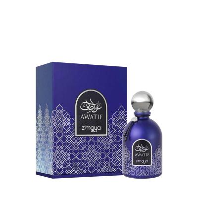 Zimaya Awatif Blue Woda perfumowana dla mężczyzn 100 ml