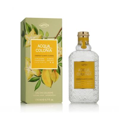 4711 Acqua Colonia Starfruit &amp; White Flowers Woda kolońska 170 ml