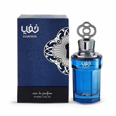 Zimaya Khafaya Blue Woda perfumowana dla mężczyzn 100 ml