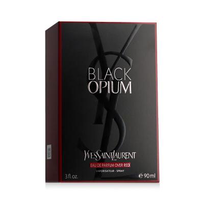 Yves Saint Laurent Black Opium Over Red Woda perfumowana dla kobiet 90 ml