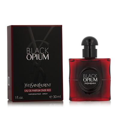 Yves Saint Laurent Black Opium Over Red Woda perfumowana dla kobiet 30 ml