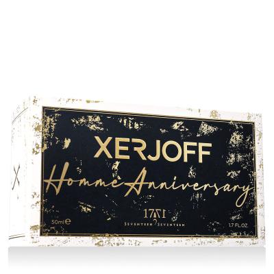 Xerjoff XJ 17/17 Homme Anniversary Perfumy dla mężczyzn 50 ml