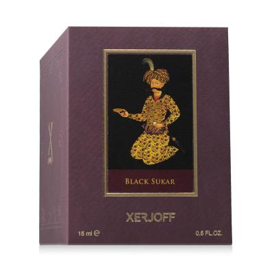 Xerjoff XJ Oud Black Sukar Ekstrakt perfum 15 ml