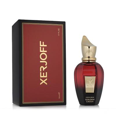 Xerjoff Coffee Break Golden Green Perfumy 50 ml