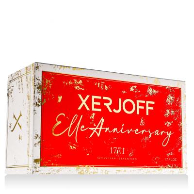 Xerjoff XJ 17/17 Elle Anniversary Perfumy dla kobiet 50 ml