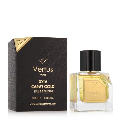 Vertus XXIV Carat Gold Woda perfumowana 100 ml