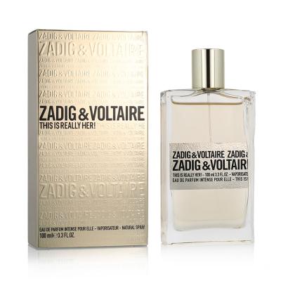 Zadig &amp; Voltaire This Is Really Her! Woda perfumowana dla kobiet 100 ml