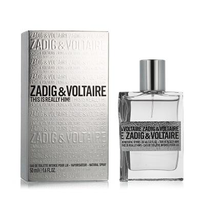 Zadig &amp; Voltaire This Is Really Him! Woda toaletowa dla mężczyzn 50 ml