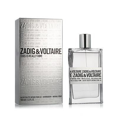 Zadig &amp; Voltaire This Is Really Him! Woda toaletowa dla mężczyzn 100 ml