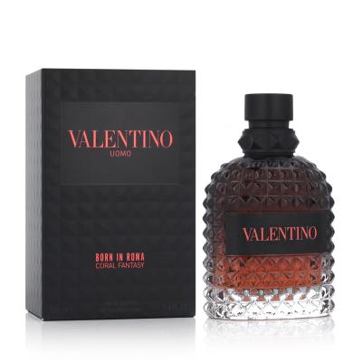 Valentino Uomo Born in Roma Coral Fantasy Woda toaletowa dla mężczyzn 100 ml