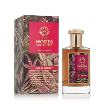 The Woods Collection Wild Roses Woda perfumowana 100 ml