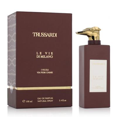 Trussardi Le Vie Di Milano I Vicoli Via Fiori Chiari Woda perfumowana 100 ml
