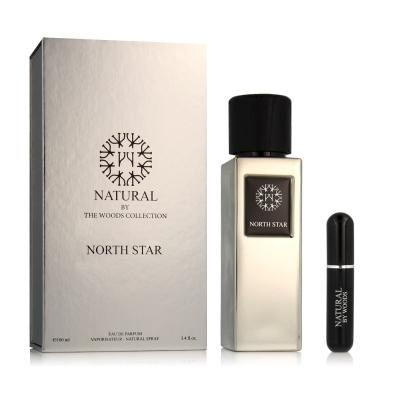 The Woods Collection Natural North Star Woda perfumowana dla mężczyzn 100 ml