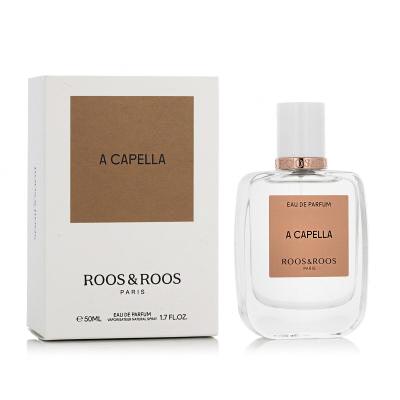 Roos &amp; Roos A Capella Woda perfumowana dla kobiet 50 ml