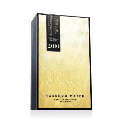 Rosendo Mateu 2010 Woda perfumowana 100 ml