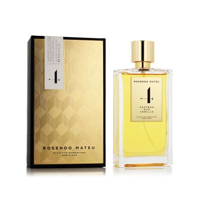 Rosendo Mateu 4 Saffron Oud Vanilla Woda perfumowana 100 ml