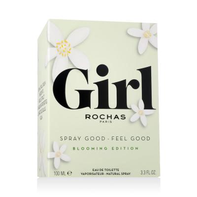 Rochas Girl Blooming Woda toaletowa dla kobiet 100 ml