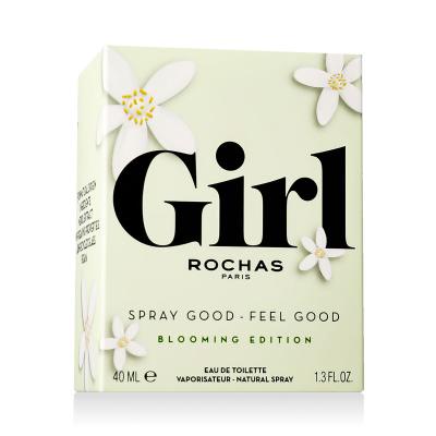 Rochas Girl Blooming Woda toaletowa dla kobiet 40 ml