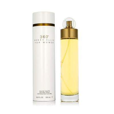 Perry Ellis 360° Woda toaletowa dla kobiet 200 ml