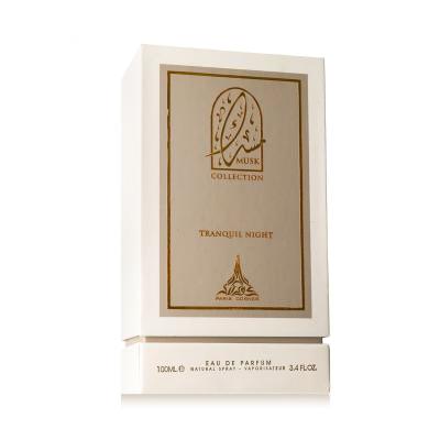 Paris Corner Musk Collection Tranquil Night Woda perfumowana 100 ml