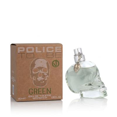 Police To Be Green Woda toaletowa 40 ml
