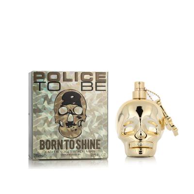 Police To Be Born To Shine Woda toaletowa dla mężczyzn 75 ml