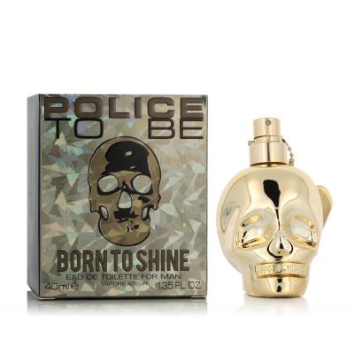 Police To Be Born To Shine Woda toaletowa dla mężczyzn 40 ml