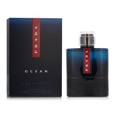 Prada Luna Rossa Ocean Woda toaletowa dla mężczyzn 150 ml