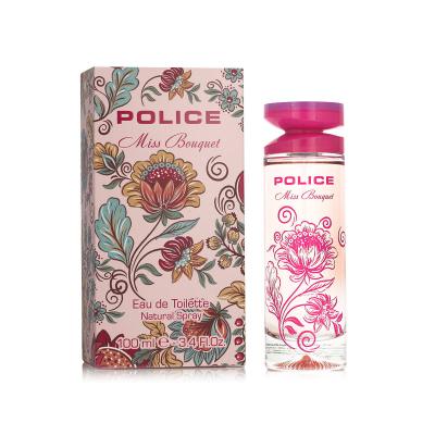 Police Miss Bouquet Woda toaletowa dla kobiet 100 ml