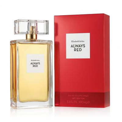 Elizabeth Arden Always Red Woda toaletowa dla kobiet 100 ml