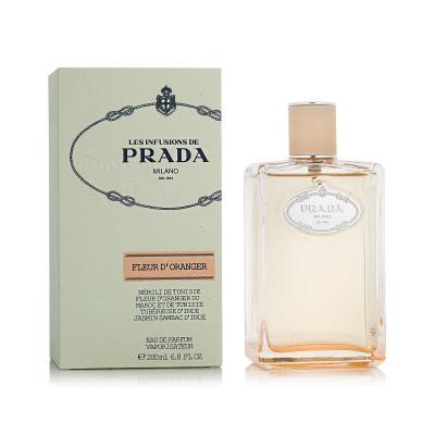 Prada Infusion de Fleur d'Oranger 2015 Woda perfumowana dla kobiet 200 ml
