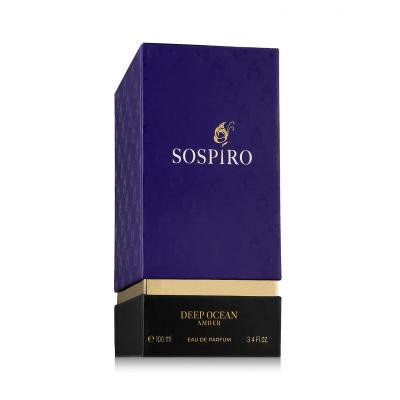Sospiro Deep Ocean Amber Woda perfumowana 100 ml