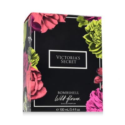 Victoria´s Secret Bombshell Wild Flower Woda perfumowana dla kobiet 100 ml