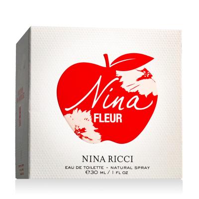 Nina Ricci Nina Fleur Woda toaletowa dla kobiet 30 ml