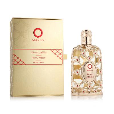 Orientica Luxury Collection Royal Amber Woda perfumowana 150 ml