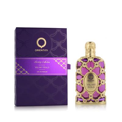 Orientica Luxury Collection Velvet Gold Woda perfumowana dla kobiet 150 ml