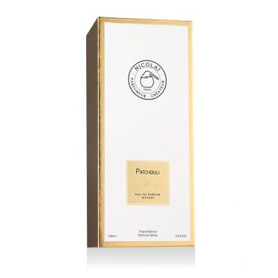 Nicolai Parfumeur Createur Patchouli Intense Woda perfumowana 100 ml