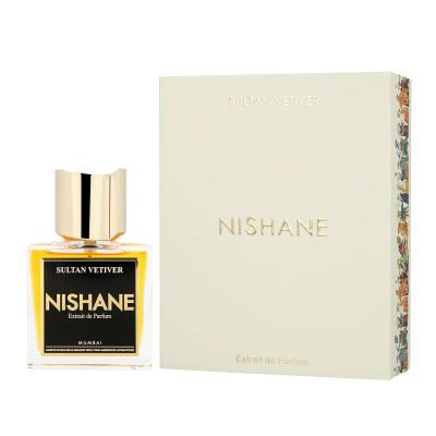 Nishane Sultan Vetiver Ekstrakt perfum 50 ml