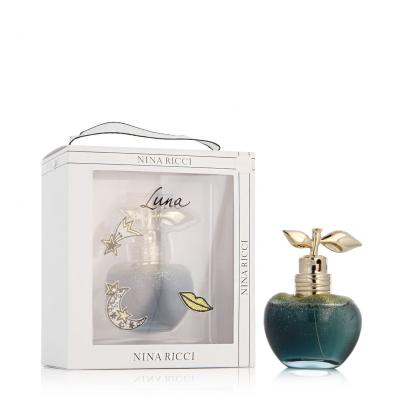 Nina Ricci Luna Holiday Edition 2019 Woda toaletowa dla kobiet 50 ml
