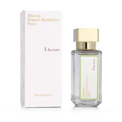 Maison Francis Kurkdjian A La Rose Woda perfumowana dla kobiet 35 ml