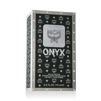 MCM Onyx Woda perfumowana dla mężczyzn 75 ml