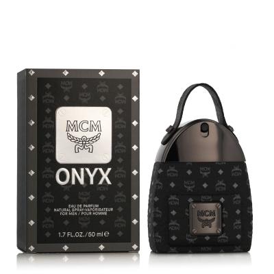 MCM Onyx Woda perfumowana dla mężczyzn 50 ml