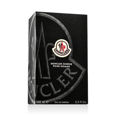 Moncler Sunrise Woda perfumowana dla mężczyzn 100 ml
