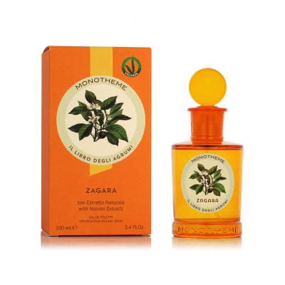 Monotheme Book of Citruses Zagara Woda toaletowa 100 ml